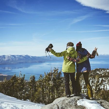 Luxury 4Bdr Residence Steps From Heavenly Village Condo South Lake Tahoe Exterior photo