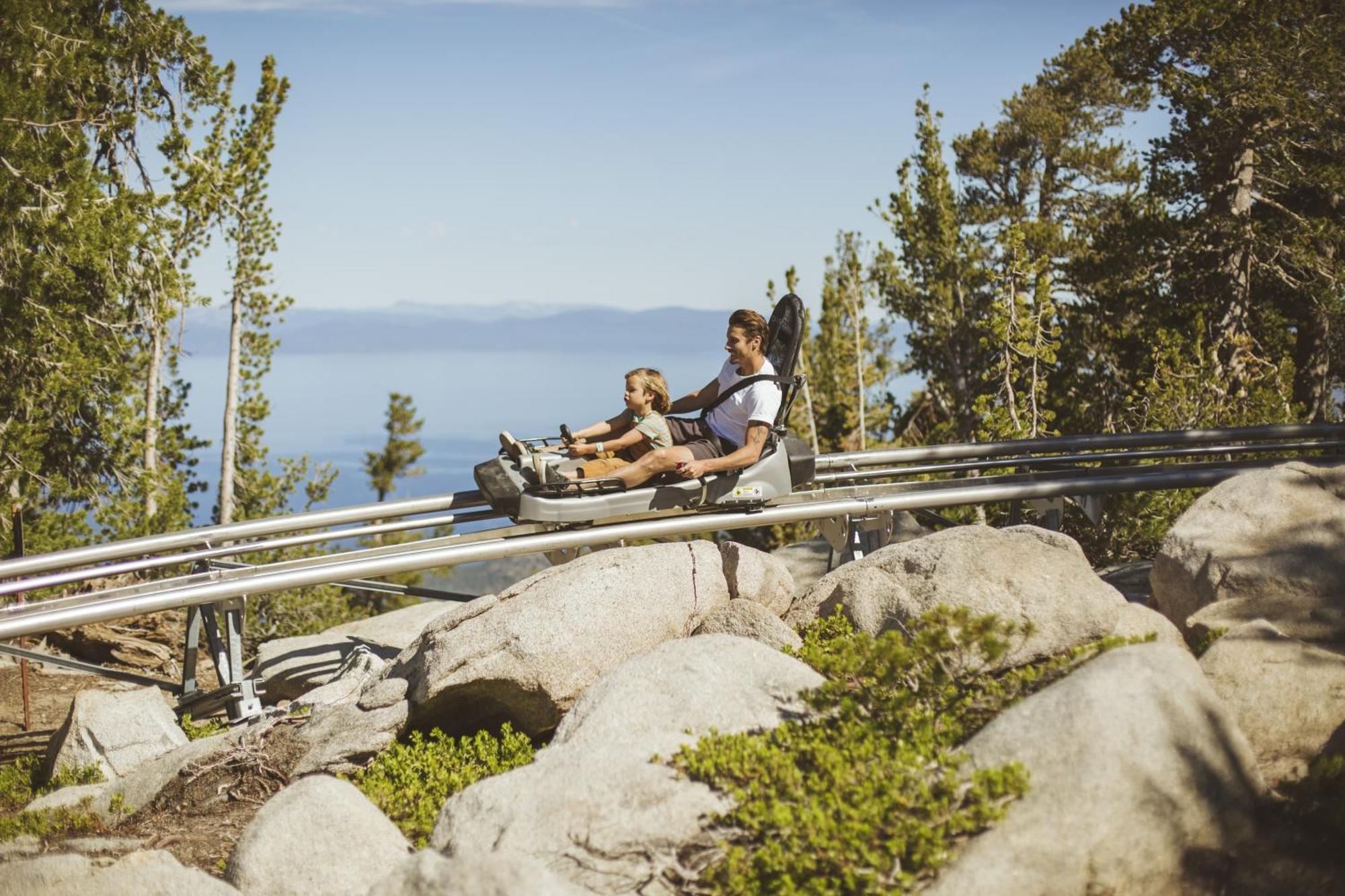 Luxury 4Bdr Residence Steps From Heavenly Village Condo South Lake Tahoe Exterior photo