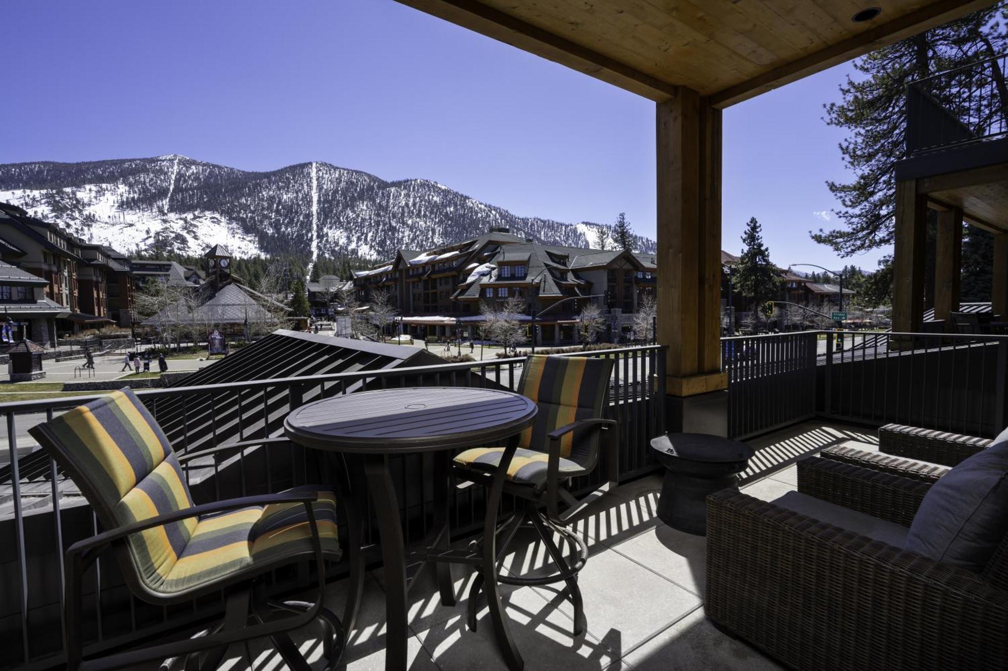 Luxury 4Bdr Residence Steps From Heavenly Village Condo South Lake Tahoe Exterior photo